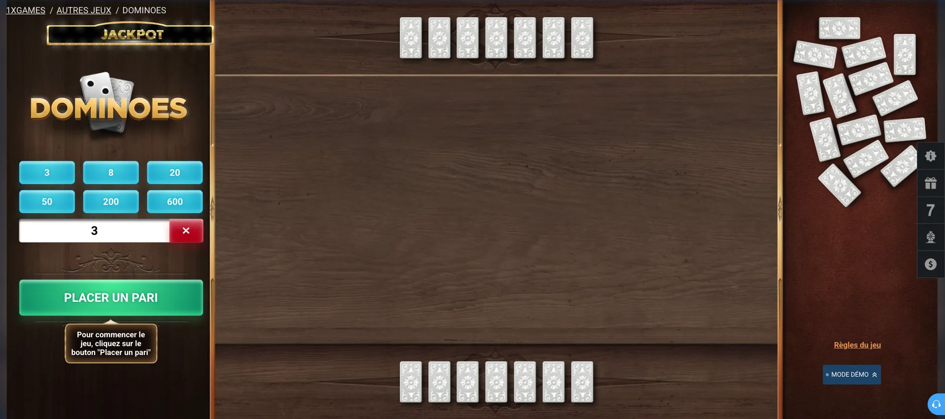 Dominoes