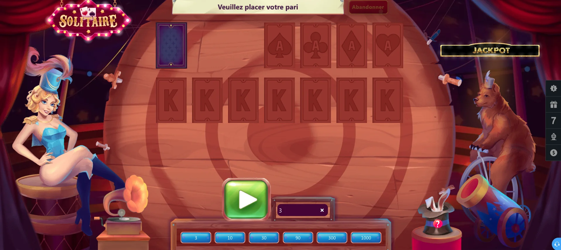 Solitaire