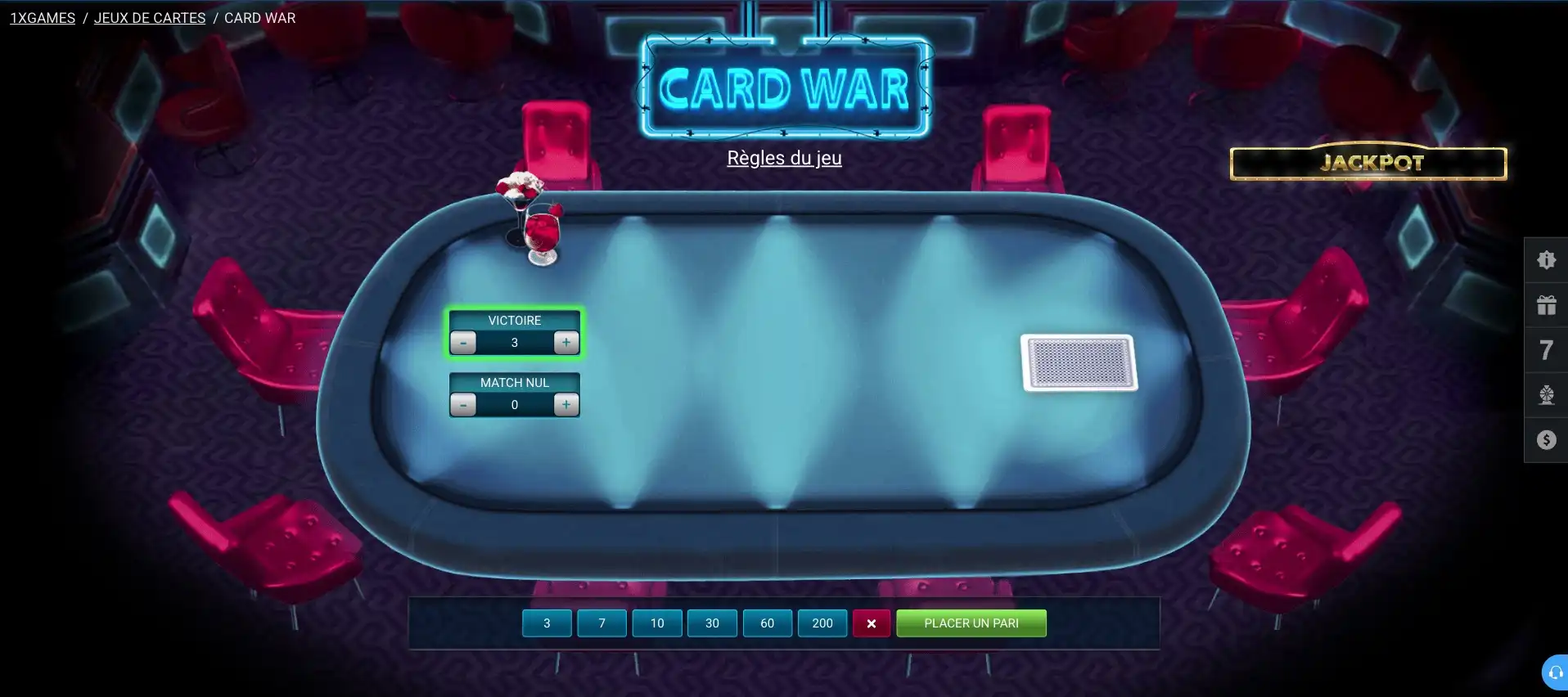 Card War