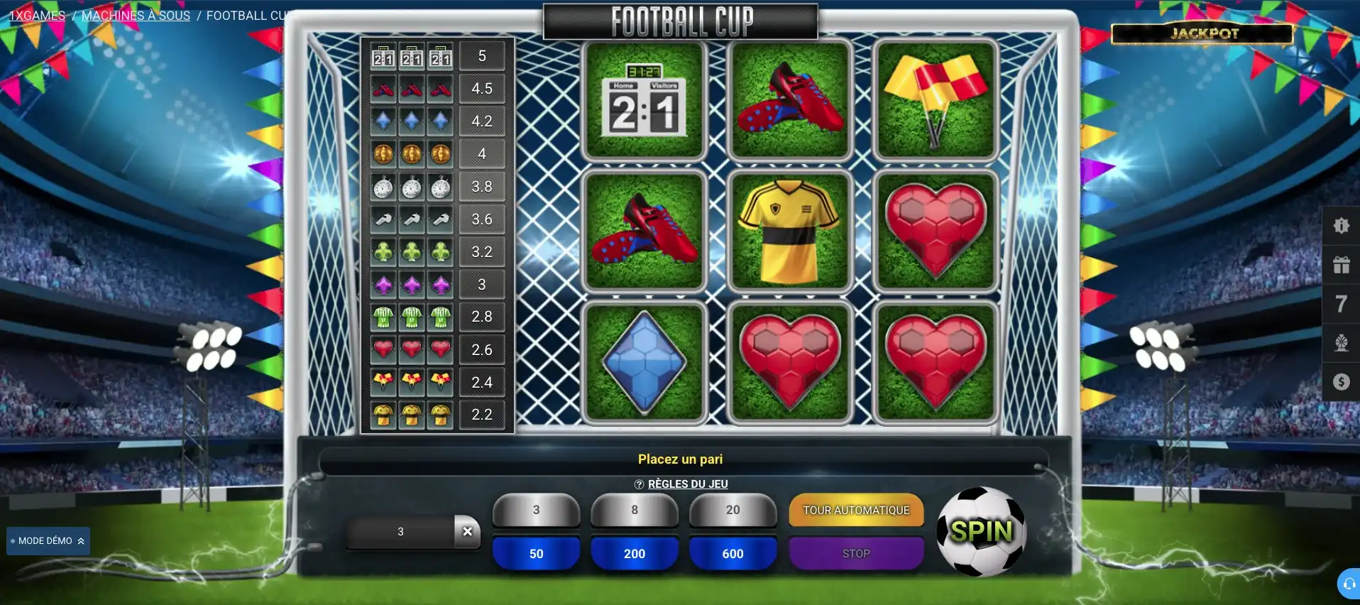Football-Cup