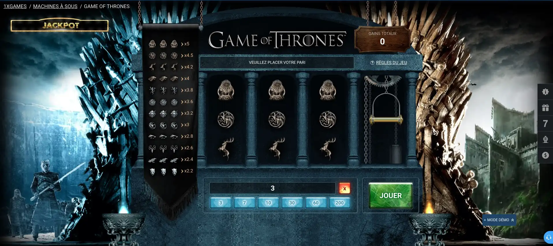 Game of Thrones
