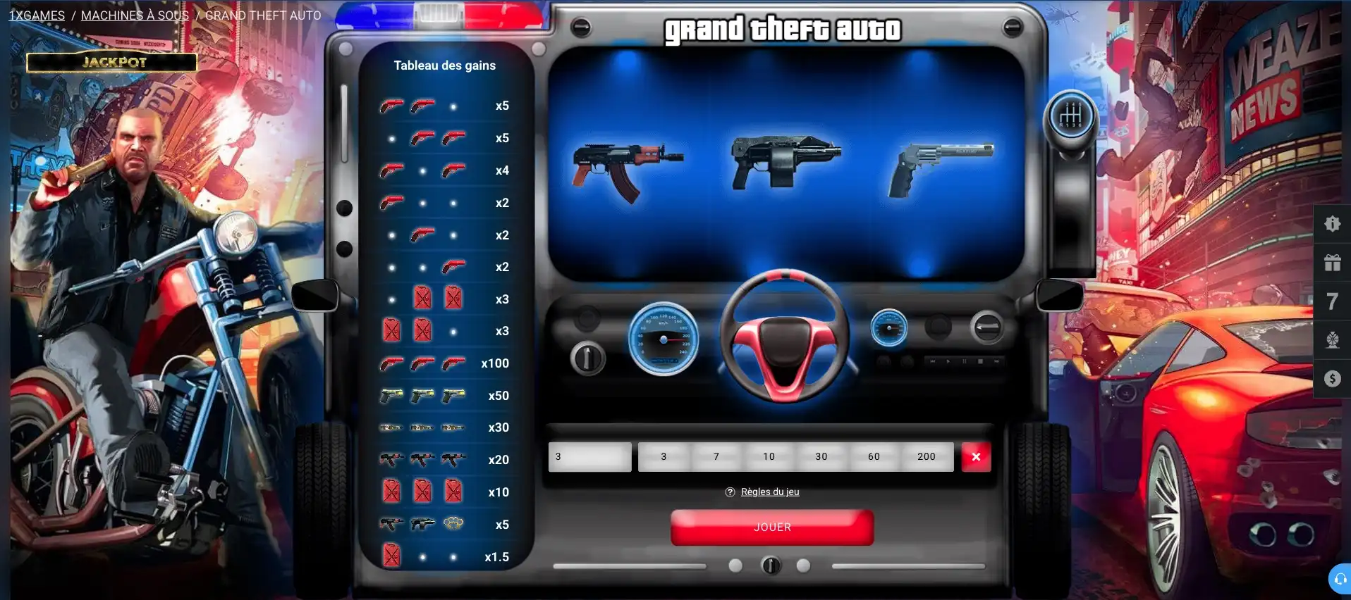 Grand Theft Auto