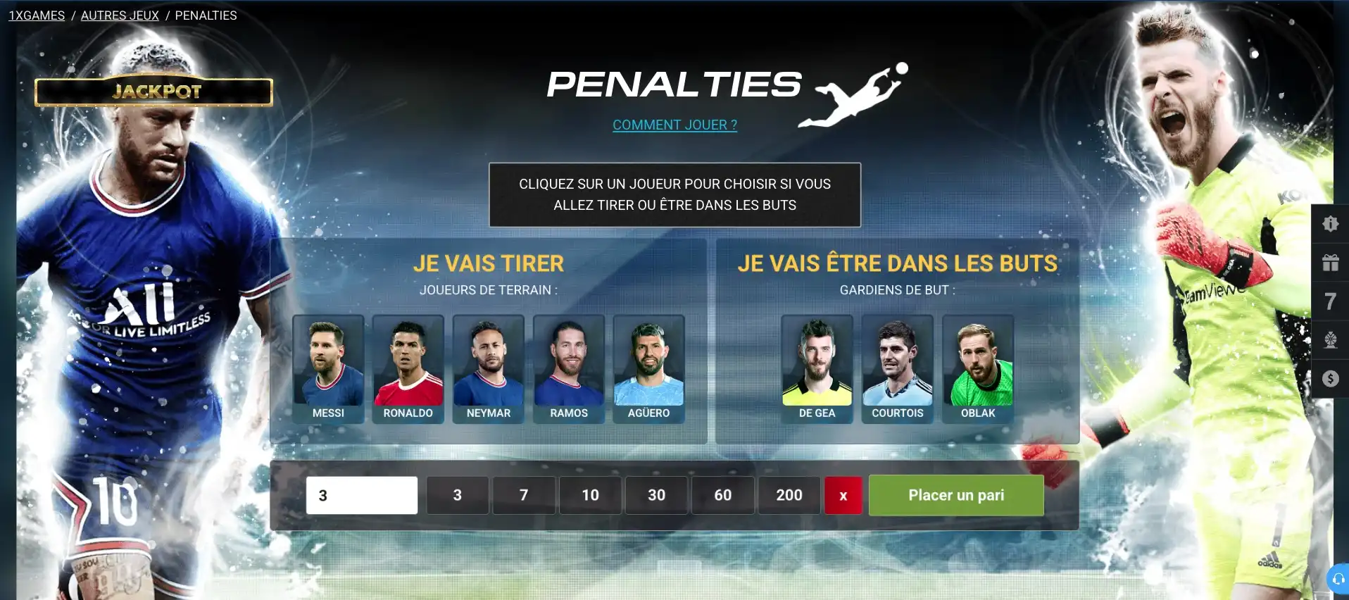 Penalties