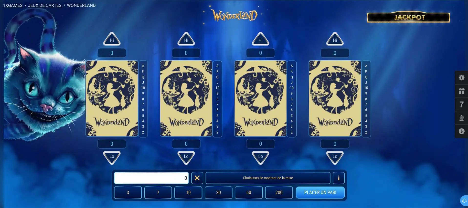 Wonderland